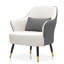 Menisha Upholstered Accent Chair for Bedroom-174093205