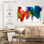 Peinture abstraite Avery-106819005