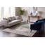 Tapis oriental ivoire / crème Attell-22281096
