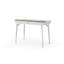 Bureau avec 3 tiroirs et rangement supérieur-67096665