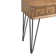 Hannerose 54'' Solid Wood Console Table