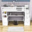 Lit mezzanine pour enfant avec tiroirs Casandra-741102682-741102681