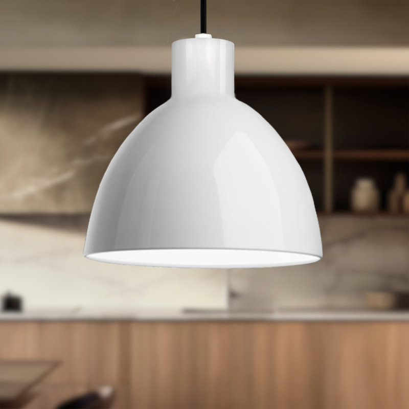Chroma 1 - Light LED Pendant, 10.5" H x 11.75" W x 11.75" D