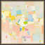«Block Party» par Phyllis Adams, reproduction d'art sur toile encadrée-1196598135