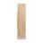 Rowan 83" Tall Reclaimed Pine Crossbar Storage Cabinet with Double Doors