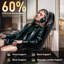 Metro Lane Adjustable Reclining Ergonomic Faux Leather Swiveling PC & Racing Game Chair with Footrest-285042054