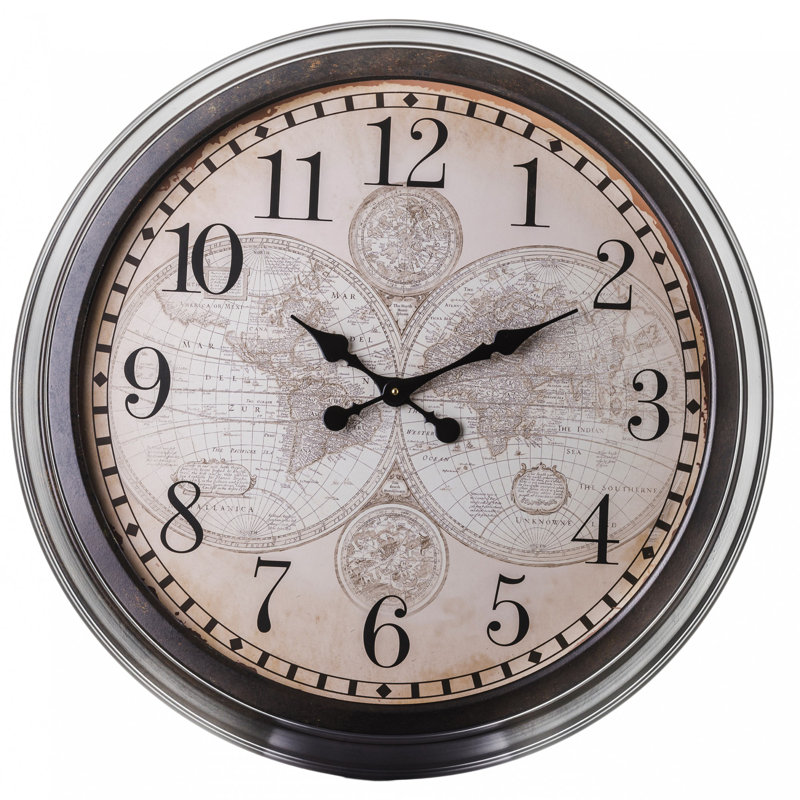 Simon Wall Clock