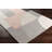 Amyerra Geometric Handmade Tufted Wool Salmon/Gray Area Rug-985724677