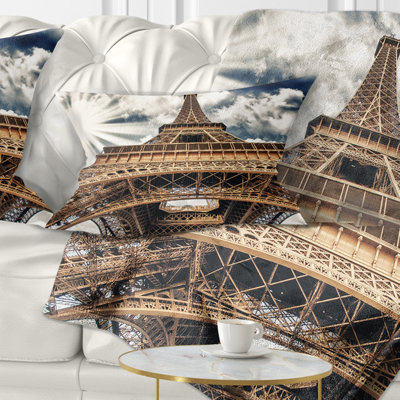 Reversible Throw Pillow