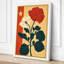 Gilded Bloom Botanical - Wrapped Canvas-2059478529-2059478539