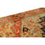 Heriz Wool Oriental Area Rug
