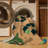 Machine Washable Transportation Brown Area Rug