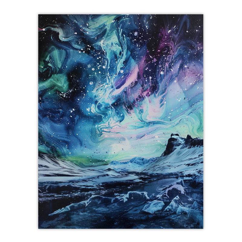 No Frame Print