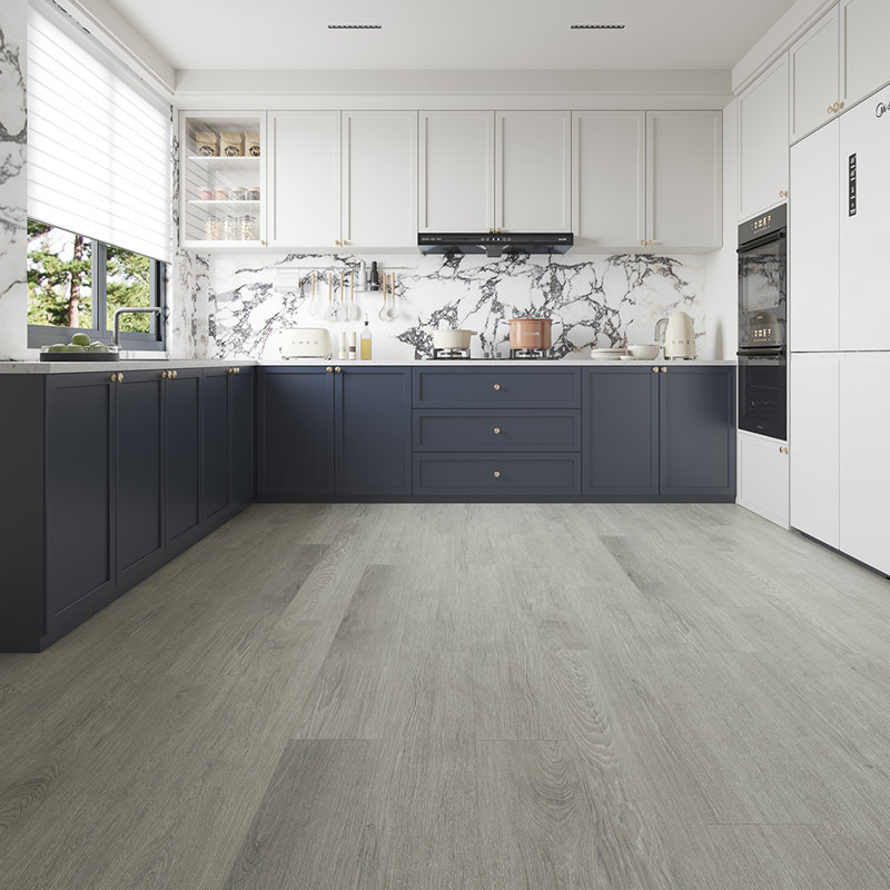 Pearl 7.2" x 48.0" x 5mm Waterproof SPC Luxury Vinyl Plank