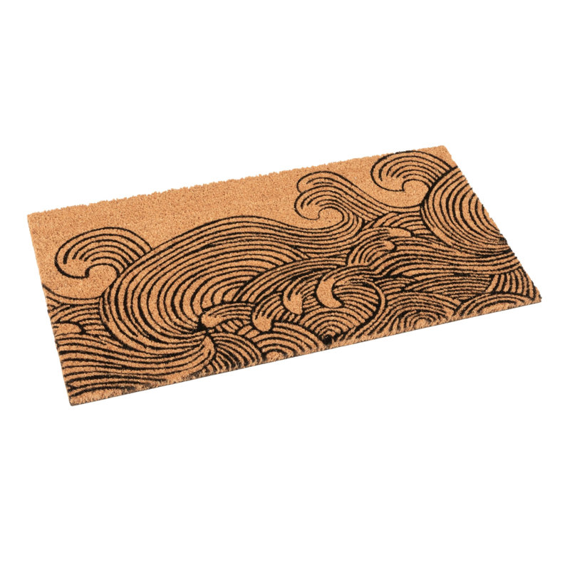 Paillasson Wave