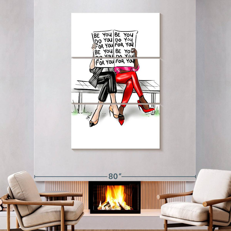 Tergel Do You, 74" H x 48" W