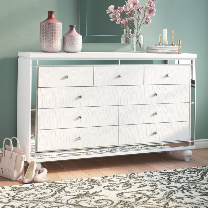 Tamas 67.25'' W 9 - Drawer Dresser