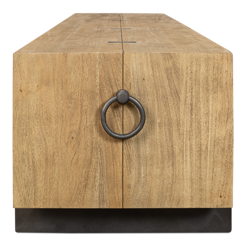 Stuben Solid Wood Bench