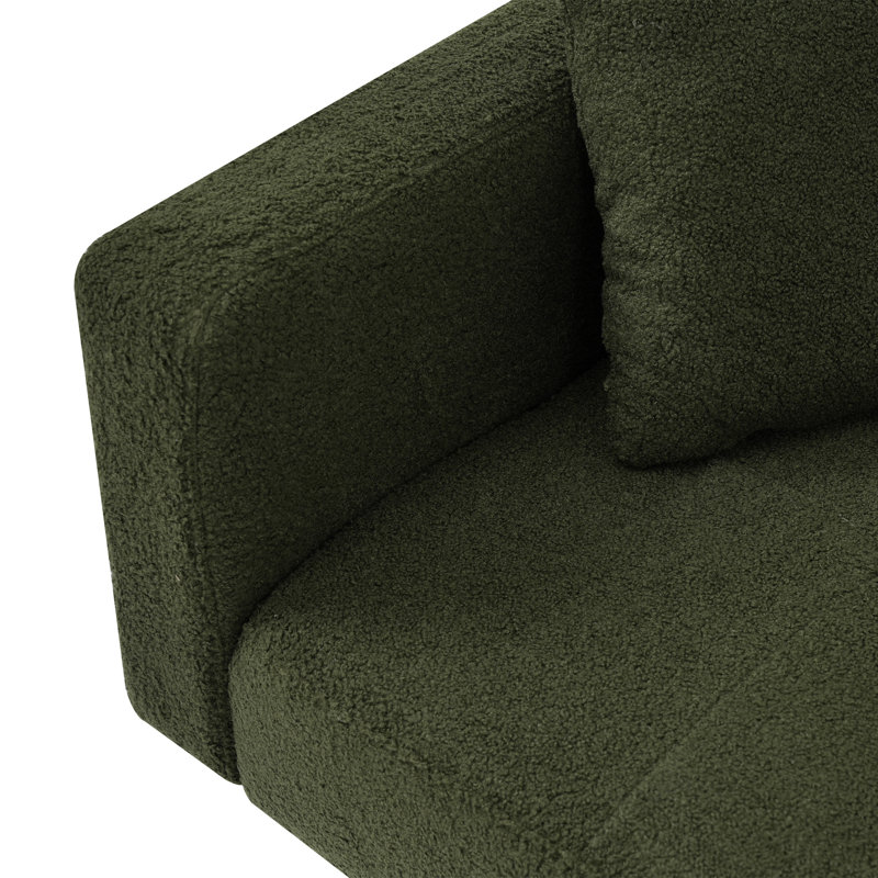Sofa, Green