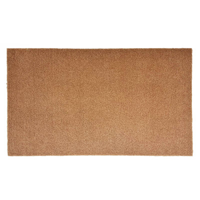 Pvc Coir Non-shed Synthetic Doormat