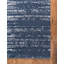 Tapis bleu marine / ivoire Draco-1824794314