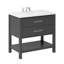 Kiawah Two-Drawer Single Bath Vanity-510232994-510233020-509629453