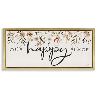 «Our Happy Place Florals» par Marla Rae