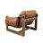Solid Wood Leisure Lounge Chair-104469907
