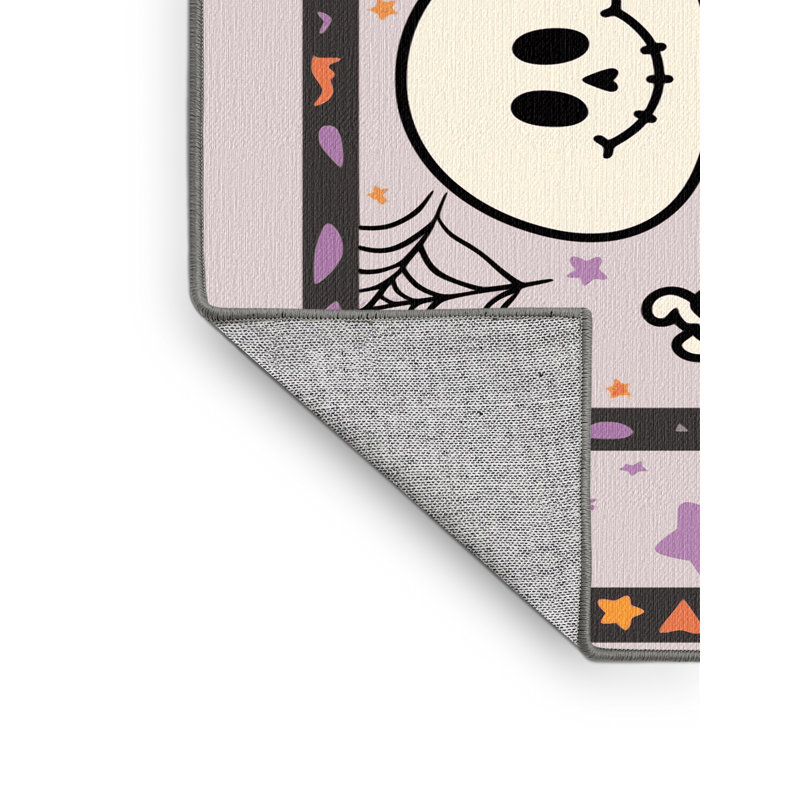 Tapis de Noël Dakota Fields, Rectangle 5 pi x 7 pi