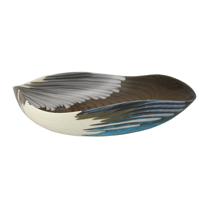 Murano Glass Specialty Vessel Bathroom Sink
