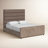 Mcgee Upholstered Platform Bed-319266695-319266692