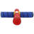Oundle Freeport Park 250cm W x 250cm D Indoor / Outdoor Polyester Play Tunnel