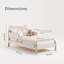 Lit pour tout-petits Teddy Bear-97649474