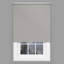 Cut to Size Cordless Room Darkening Roller Blind-823525631-823525628