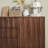 55.12'' Solid Wood Sideboard