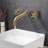 2-handle Bathroom Faucet