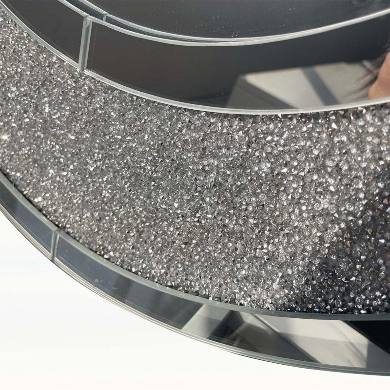Oval Wall Mirror for Elegant Home Decor