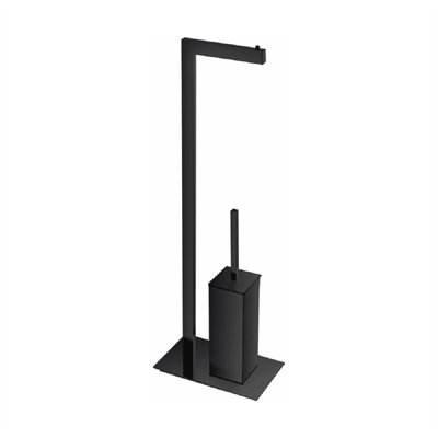 Free Standing Toilet Paper Holder