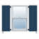 Flat Panel Shutters