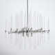 Chadley 8 Light Dimmable Cylinder Chandelier