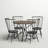 Kennamer Round Dining Table