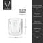 10,5 oz. Ensemble de coupes en verre