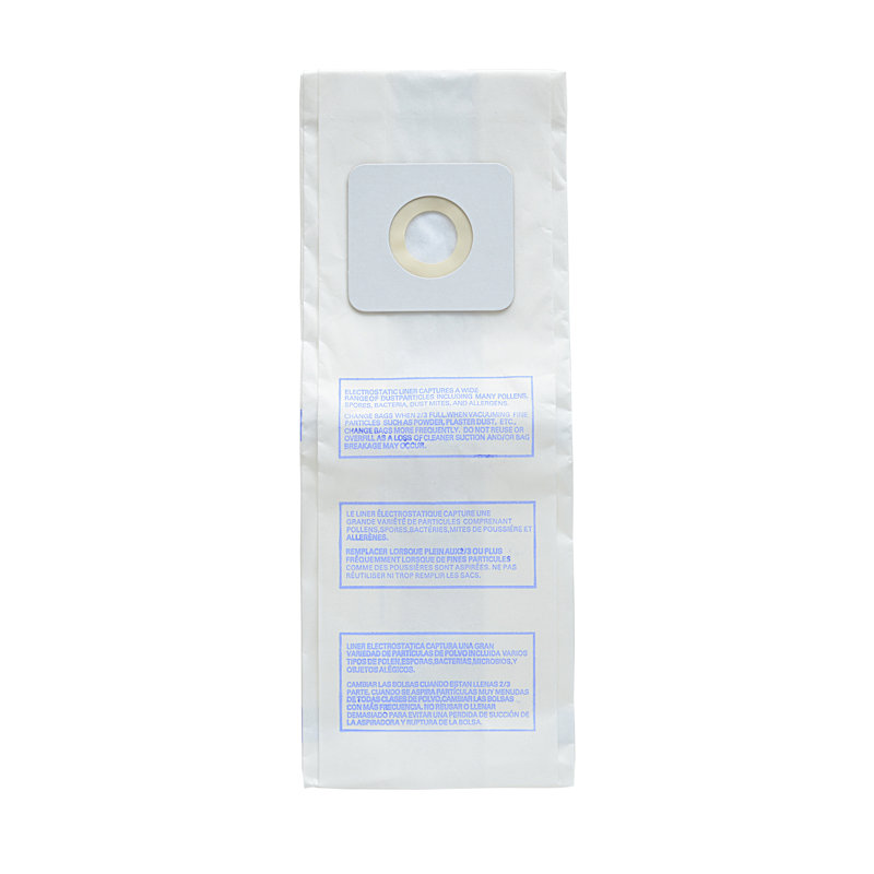 Sac de nettoyage sous vide® micro-nettoyage panasonic vertical réfrigérateur filterz