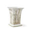 Spode – Kit Kemp – Spode Kit Kemp Tall Trees Square Vase - Green