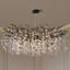 Lustre en cristal véritable de 47,5 po Paree-1036874340-1023108996