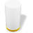 Carlisle Food Service Products Circle Polyethylene Food Storage Container