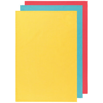 Cotton Waffle Tea Towel Kitchen Towel