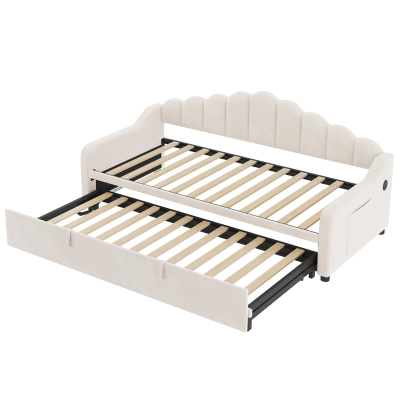 Upholstered Bed