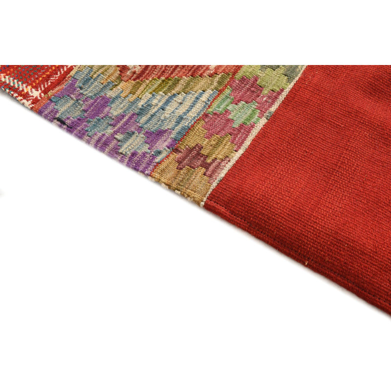 Tapis multicolore 5 x 8