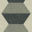 Infinity Blocks - Sage Green Wallpaper